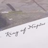 Image de COPA Football - T-Shirt King of Naples - Blanc