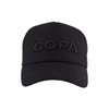 Image de COPA Football - 3D Noir COPA Logo Trucker Cap
