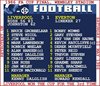 Image de TOFFS - T-Shirt FA Cup Final 1986 (Liverpool) Retrotext - Blanc