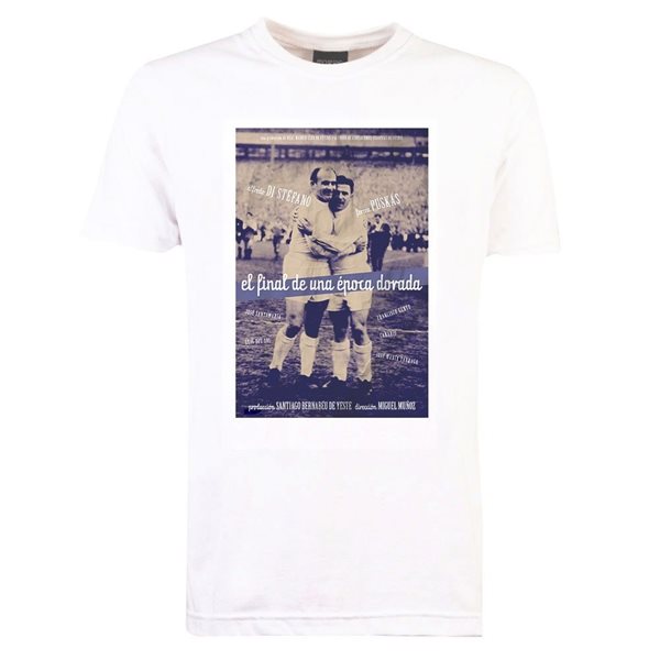 Image de TOFFS Pennarello - Real Madrid El Final De Una Epoca Dorada T-Shirt - Blanc