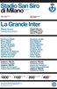 Image de TOFFS Pennarello - T-Shirt La Grande Inter 1965 - Blanc