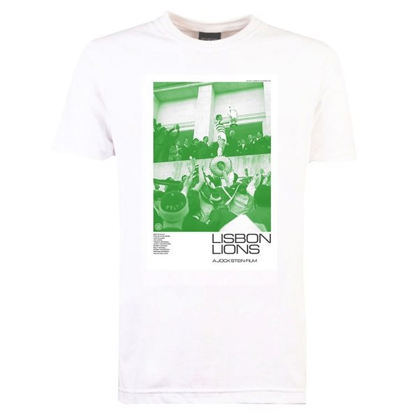 Image de TOFFS Pennarello - T-Shirt Lisbon Lions 1967 - Blanc
