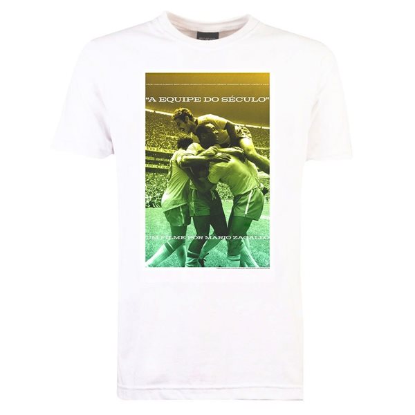 Image de TOFFS Pennarello - T-Shirt A Equipo do Século 1970 - Blanc