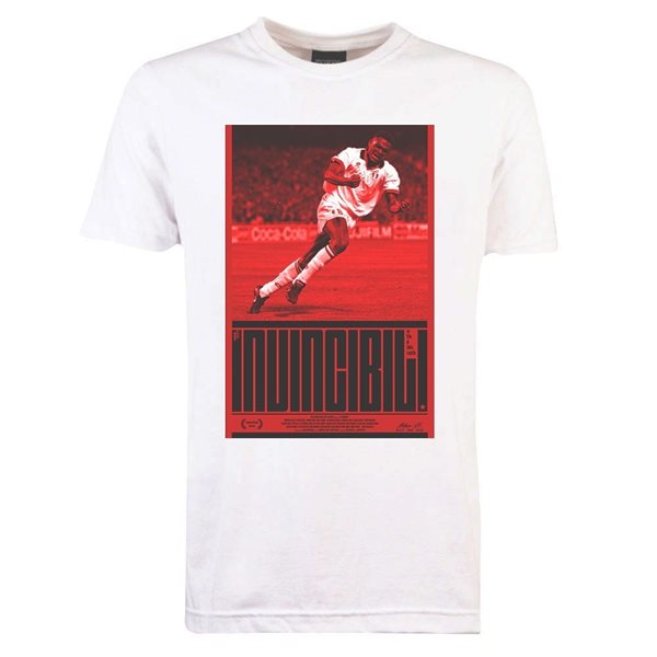 Image de TOFFS Pennarello - T-Shirt Gli Invincibili 1994 - Blanc