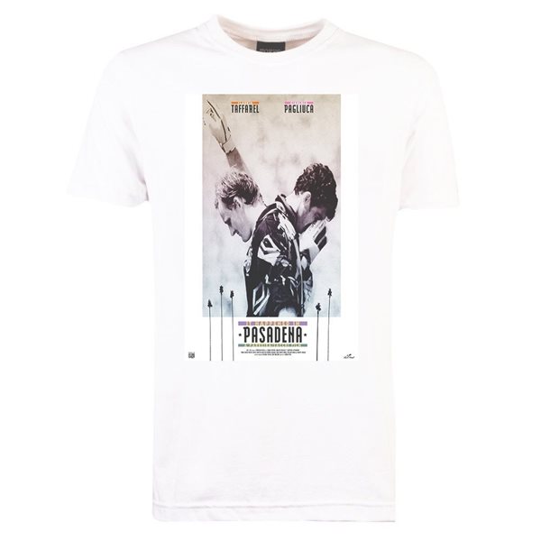 Image de TOFFS Pennarello - T-Shirt It Happened in Pasadena 1994 - Blanc