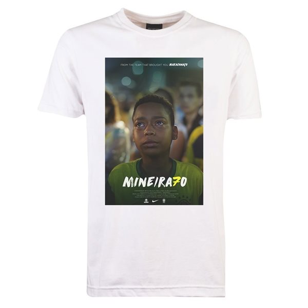 Image de TOFFS Pennarello - T-Shirt Mineirazo 2014 - Blanc