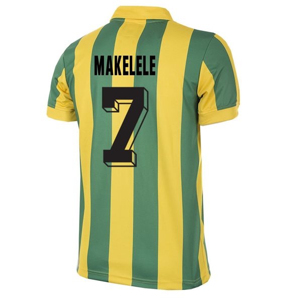 Image de COPA Football - Maillot rétro FC Nantes 1994-95 + Makelele 7