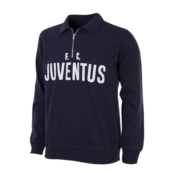 Image de Copa Football - Sweatshirt rétro Juventus 1974-1975
