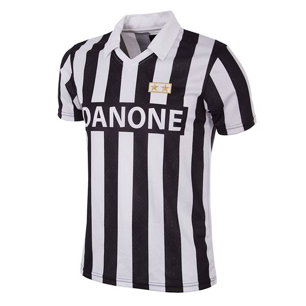 ancien maillot de la juventus