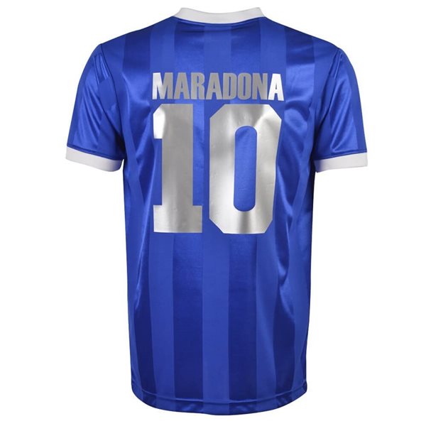 Image de Maillot extérieur Argentine Maradona Coupe du Monde 1986 n°10