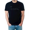 Image de COPA Football - T-Shirt All Black Logo - Noir