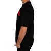 Image de Fred Perry - T-Shirt Printed Chest Panel - Noir