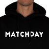 Image de FC Eleven - Sweat A Capuche Matchday -Noir