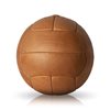 Image de P. Goldsmith & Sons - Ballon de football rétro Coupe du Monde 1938 -  Marron Clair