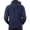 Image de Angleterre Rugby 6 Nations Sweat a Capuche Zippé - Bleu Marine