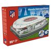 Image de Nanostad - Atletico Madrid  Wanda Metropolitano Stadium - 3D Puzzle