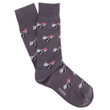 Agrandir l'image de COPA Football - Chaussettes Décontractées Panenka Image de COPA Football - Chaussettes Décontractées Panenka