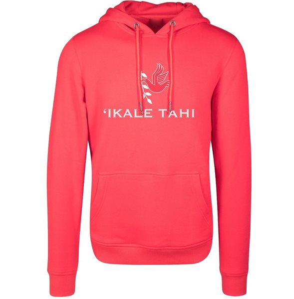 Tonga Street Hoodie - Red