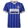 Portsmouth Retro Football Shirt 1987-1988