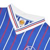 Portsmouth Retro Football Shirt 1987-1988