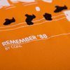 COPA Football - Remember 88 T-shirt - Oranje