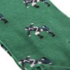 Cantona Kung Fu Socks - Green