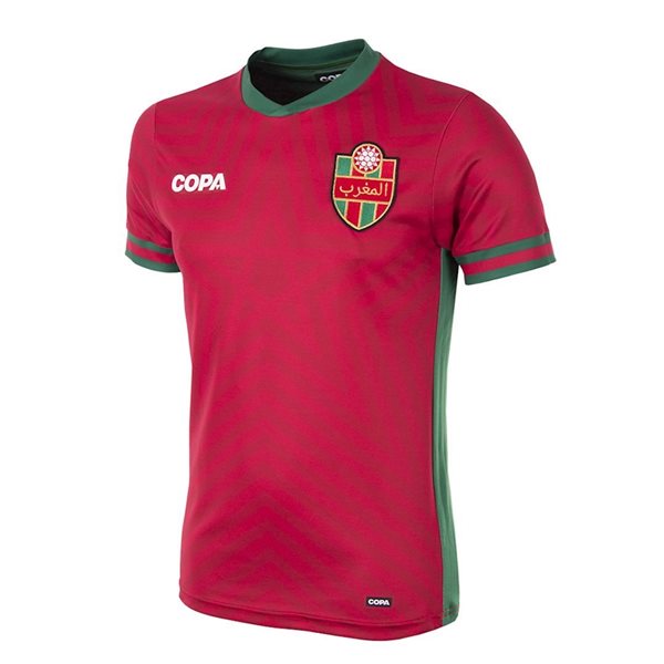 COPA Football - Morocco Football Shirt