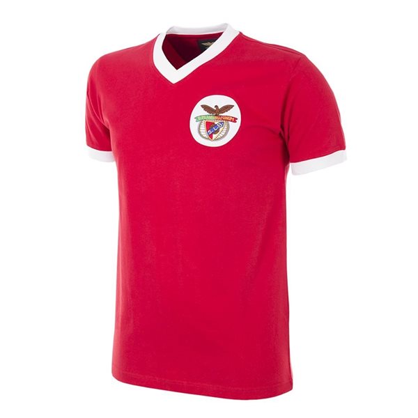 Benfica Retro Shirt 1974-1975