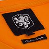 COPA Football - Holland V-Neck T-shirt - Orange