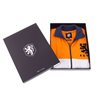 Holland Retro voetbaljack 1983 + Nummer 10