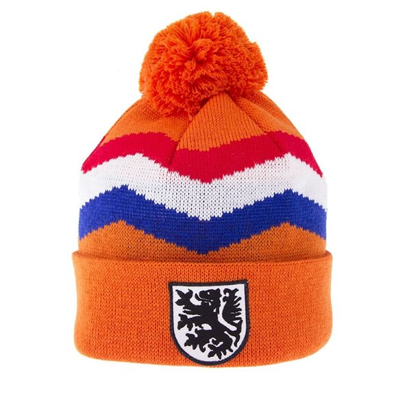 COPA Football - Holland Beanie - Orange