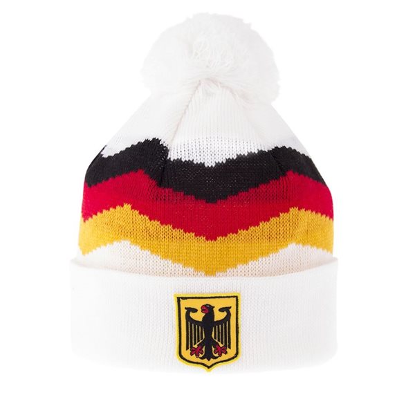 COPA Football - Germany Beanie - White