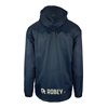 Robey - Hooded Rain Jack - Navy