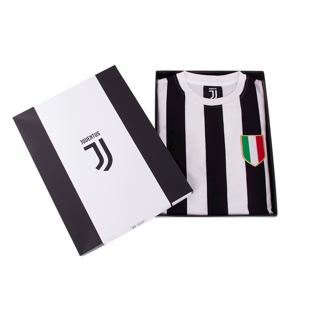 Maillot rétro Juventus 19521953