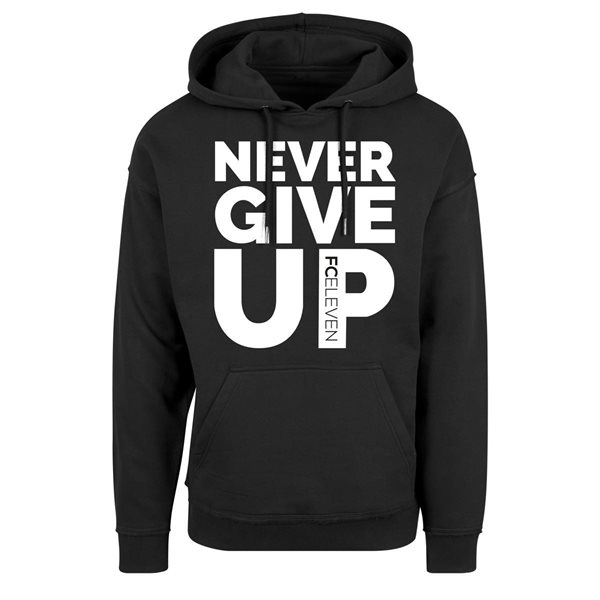 Never Give Up Hoodie