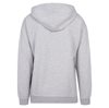 Image de FC Eleven - Sweat A Capuche Bernabéu Coordinates - Gris