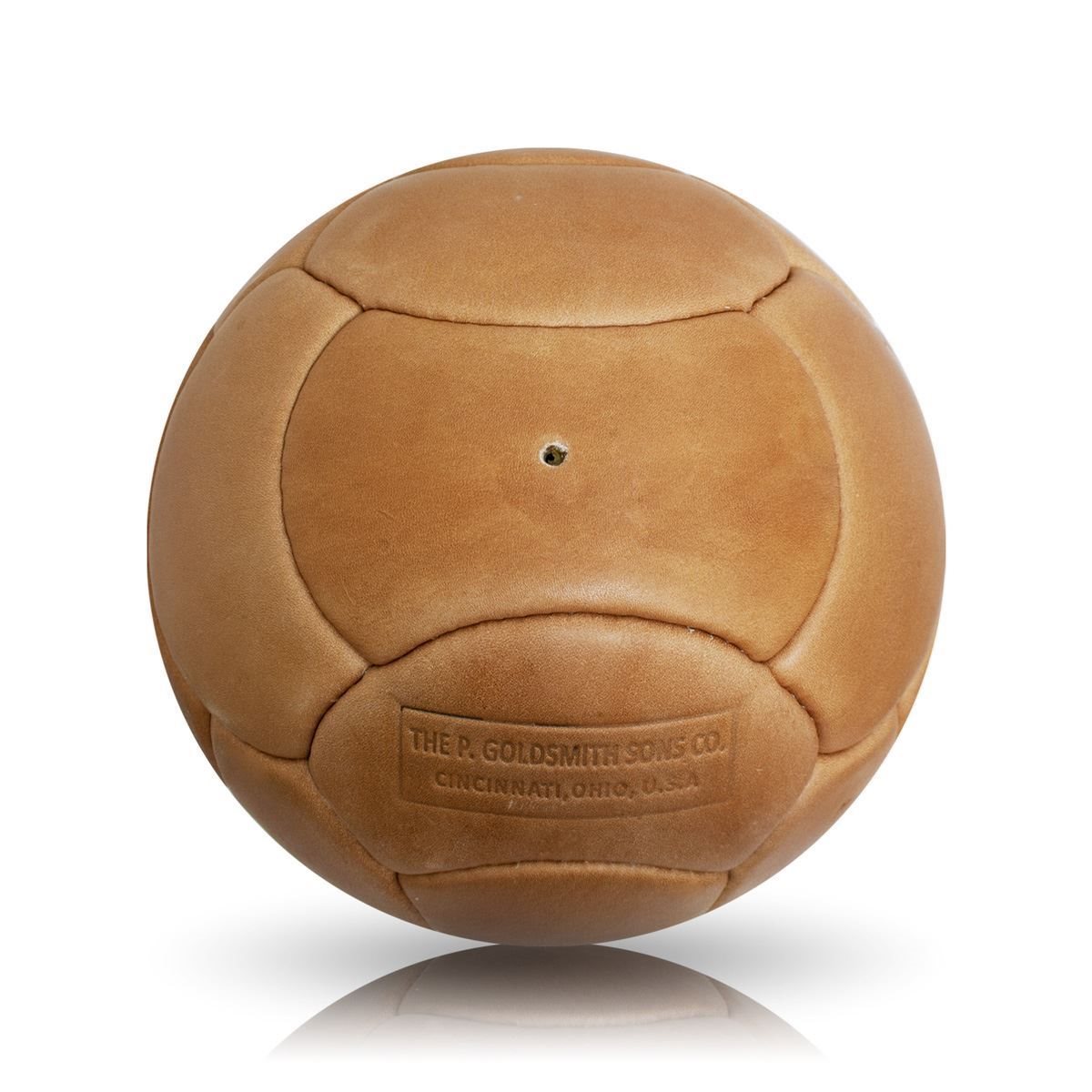 Ballon De Football Américain Vintage – Mini Taille Portable – Antidérapant Et Imperméable – Parfait Pour L'entraînement Extérieur Et Les Jeux