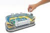 Boca Juniors La Bombonera Stadium - 3D Puzzle