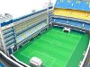 Boca Juniors La Bombonera Stadium - 3D Puzzle
