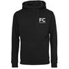 FC Eleven - Second Is Nothing Hoodie - Black