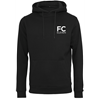 FC Eleven - Importance Hoodie - Black