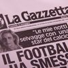 Gazzetta della COPA T-shirt
