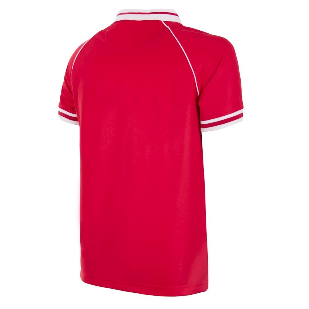 Maillot Rétro Benfica Lisbonne 1994-1995 - Joao Pinto - Musée Benfica - Neuf Taille XL