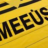 NAC Breda Retro Shirt 1986-1987