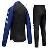 Robey - Performance Half-Zip Trainingspak - Zwart/Blauw