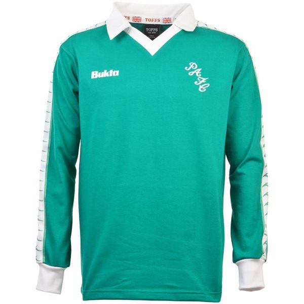 Plymouth Argyle Retro Shirt 1978-1980 