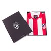 Atletico Madrid Retro Shirt 1985-1986