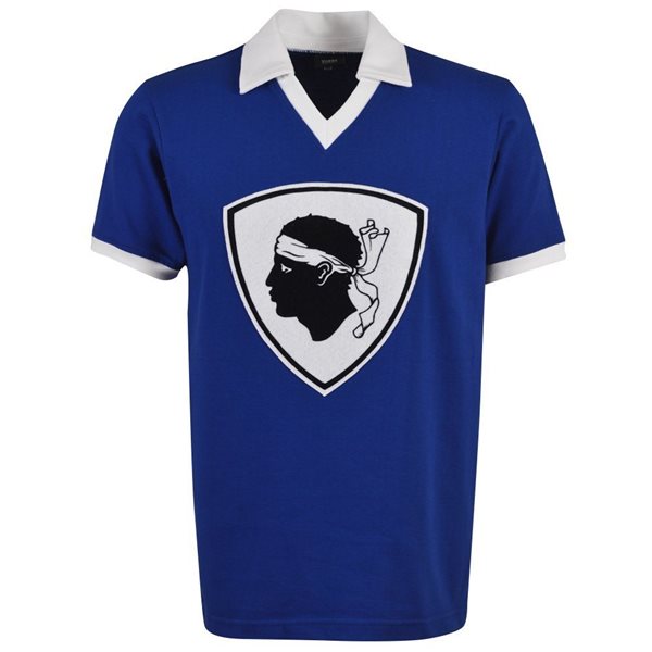 Bastia Retro Shirt 1980's