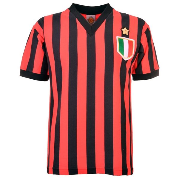 AC Milan Retro Shirt 1979-1980