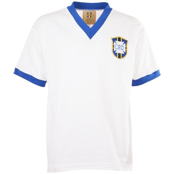 Brazil Retro Football Away Shirt 1949